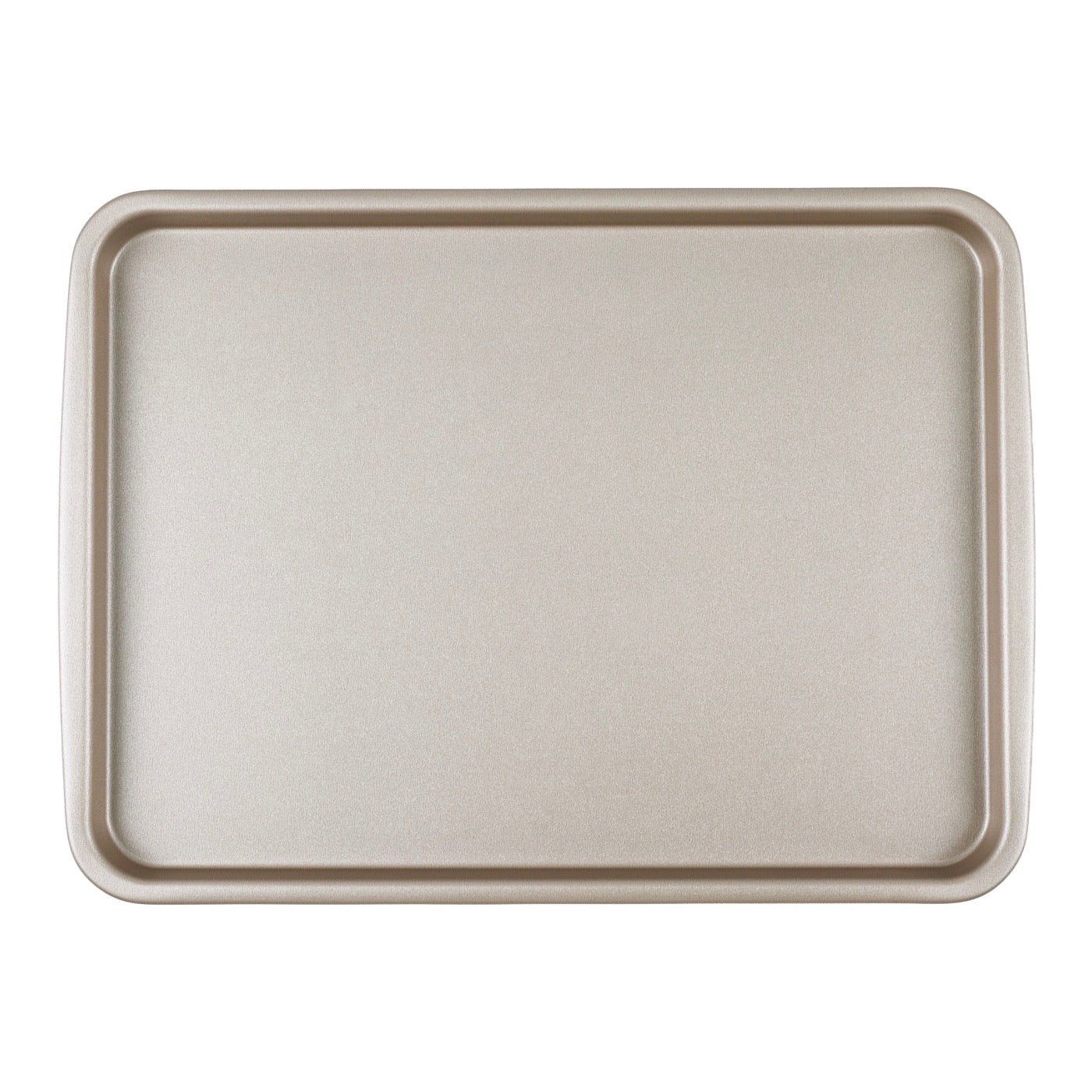 Aloe - Plaque À Pâtisserie - 38x28Cm - Champagne/Vert