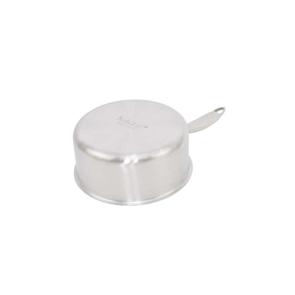 Osmose - Casserole En Triplex - Argenté - 3 Tailles