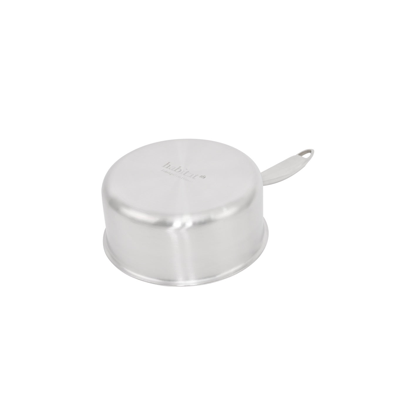 Osmose - Casserole En Triplex - Argenté - 3 Tailles