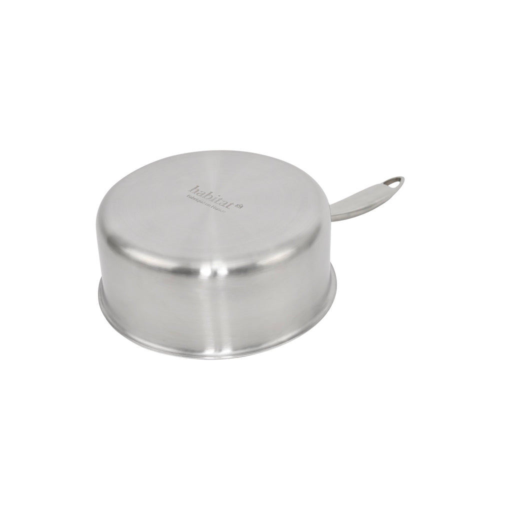 Osmose - Casserole En Triplex - Argenté - 3 Tailles