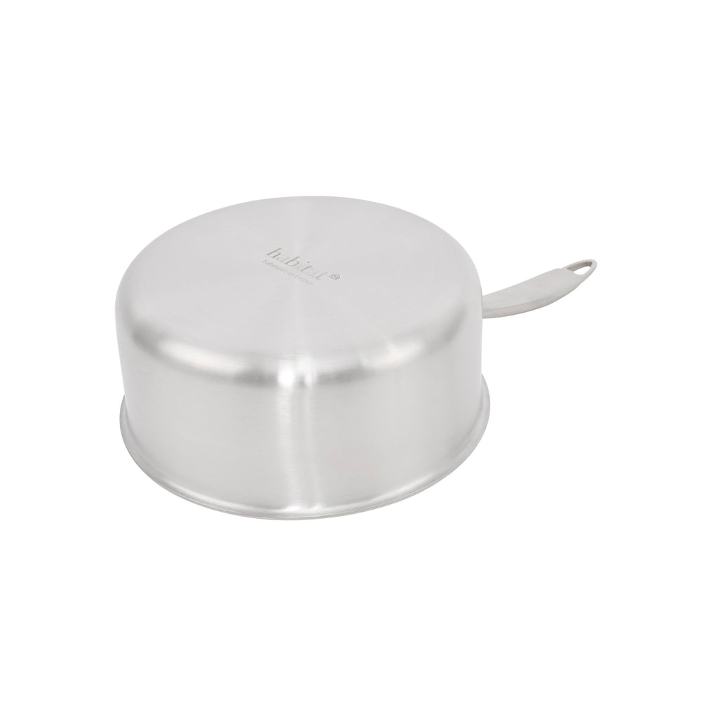 Osmose - Casserole En Triplex - Argenté - 3 Tailles