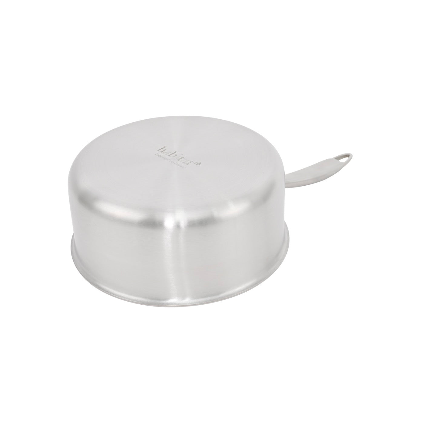 Osmose - Casserole En Triplex - Argenté - 3 Tailles
