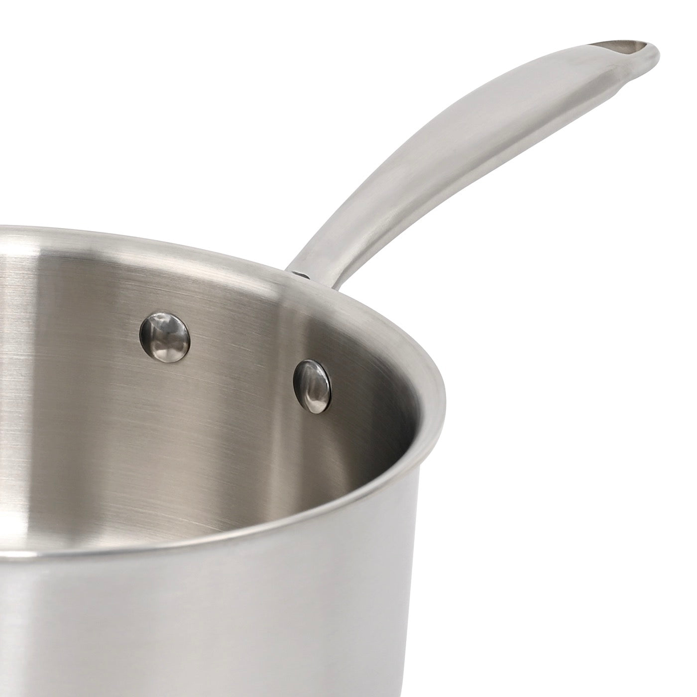 Osmose - Casserole En Triplex - Argenté - 3 Tailles