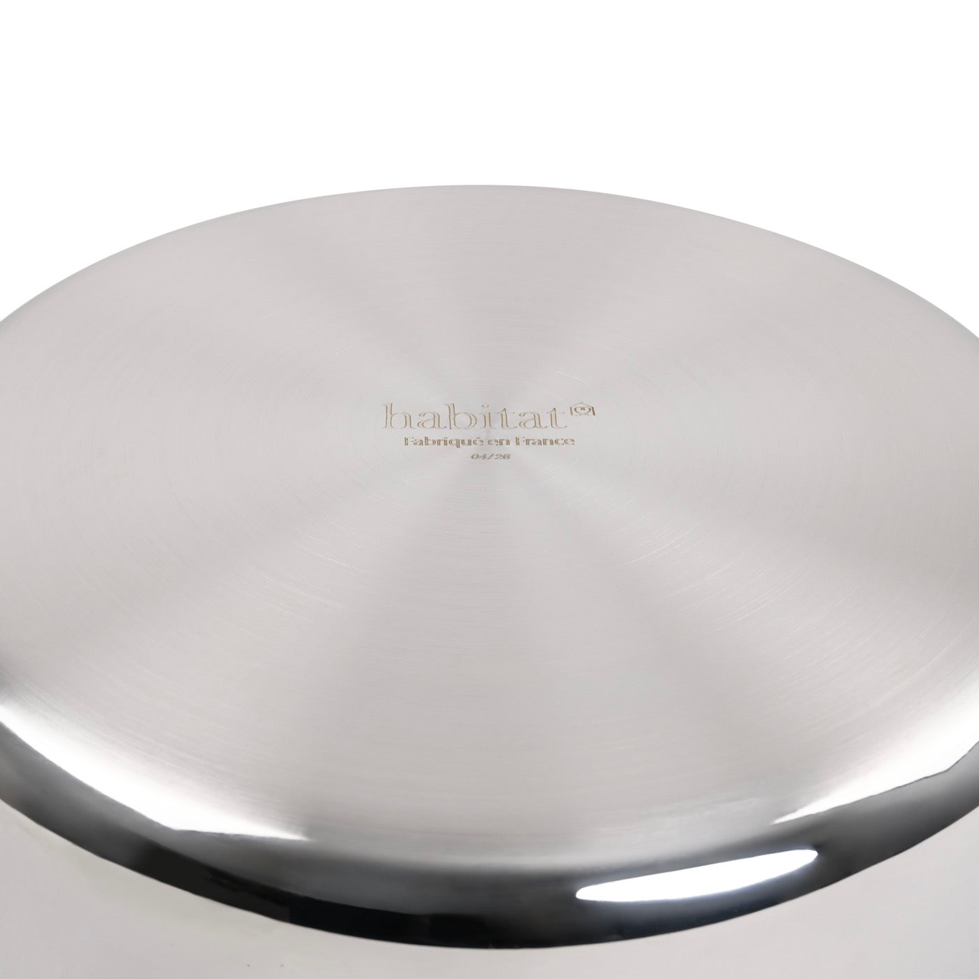 Hera - Set De 4 Pièces Triplex Antiadhésive - Poêle - 28Cm + Sauteuse - 28Cm + Faitout - 28Cm Avec Couvercle - Noir/Argenté