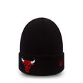 Bonnet New Era Team Essential Chicago Bulls Cuff Knit
