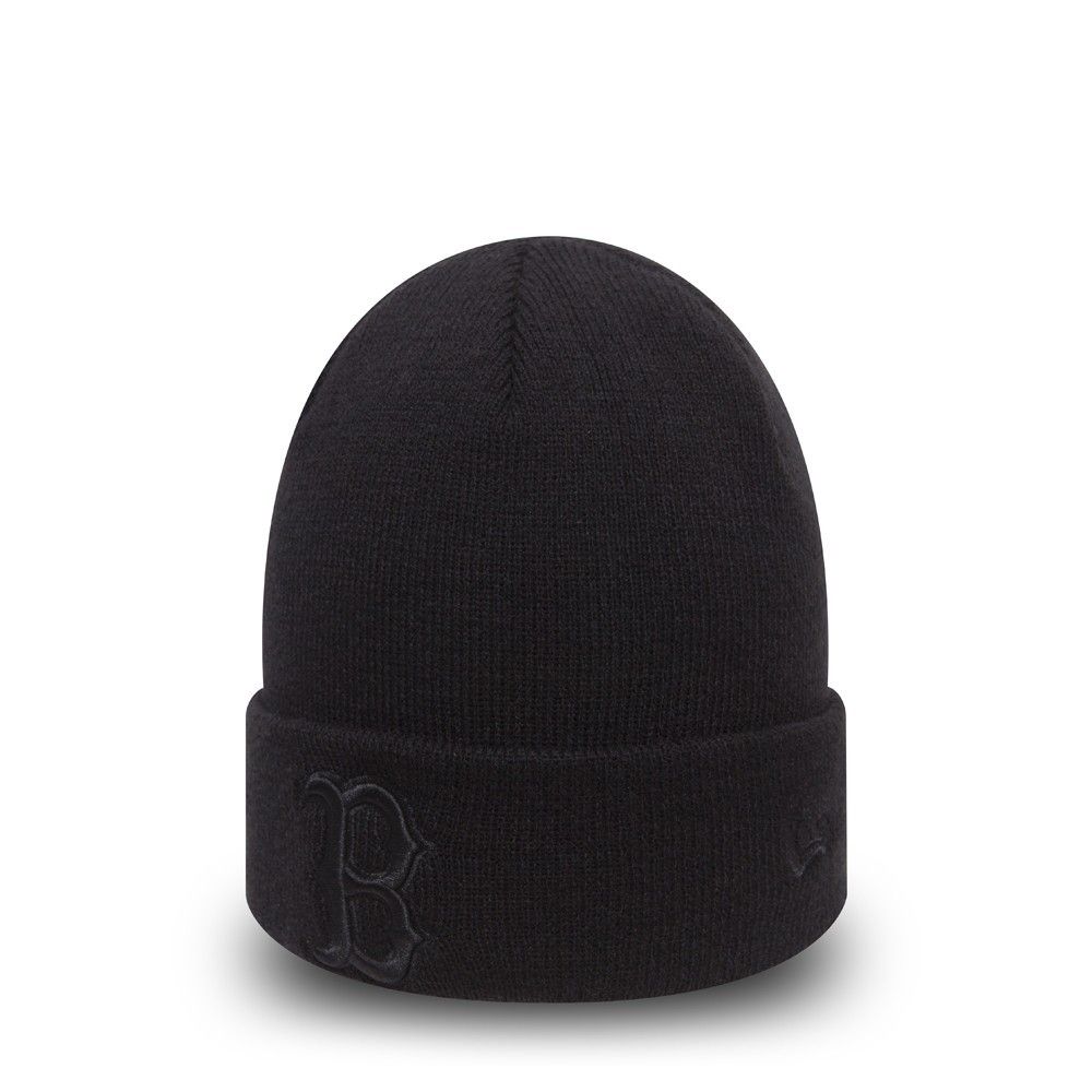 Bonnet New Era Seasonal Boston Red Sox Cuff Knit