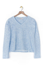 The Colette Blue Sweatshirt