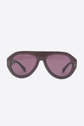 Gafas de sol - Ladrillo - Mujer