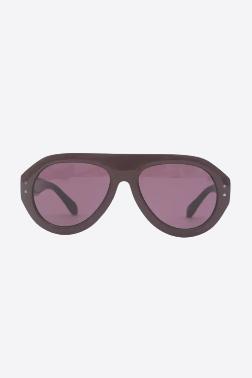 Gafas de sol - Ladrillo - Mujer