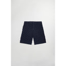 Paw Shorts - Navy Blue