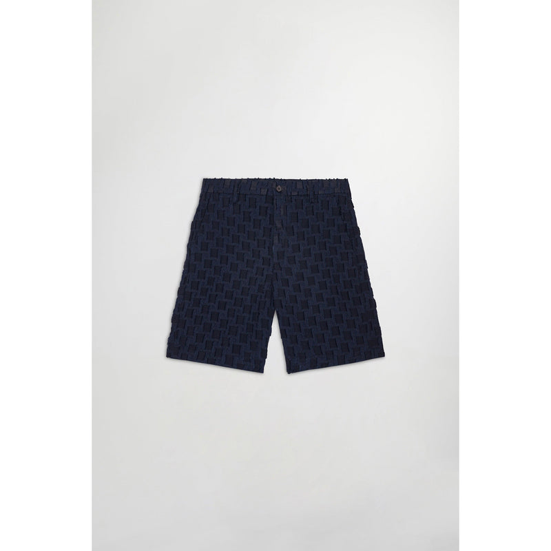 Paw Shorts - Navy Blue