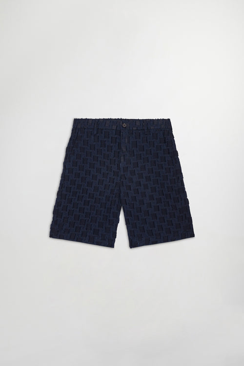 Short Paw - Navy Blue