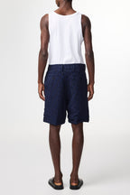 Short Paw - Navy Blue