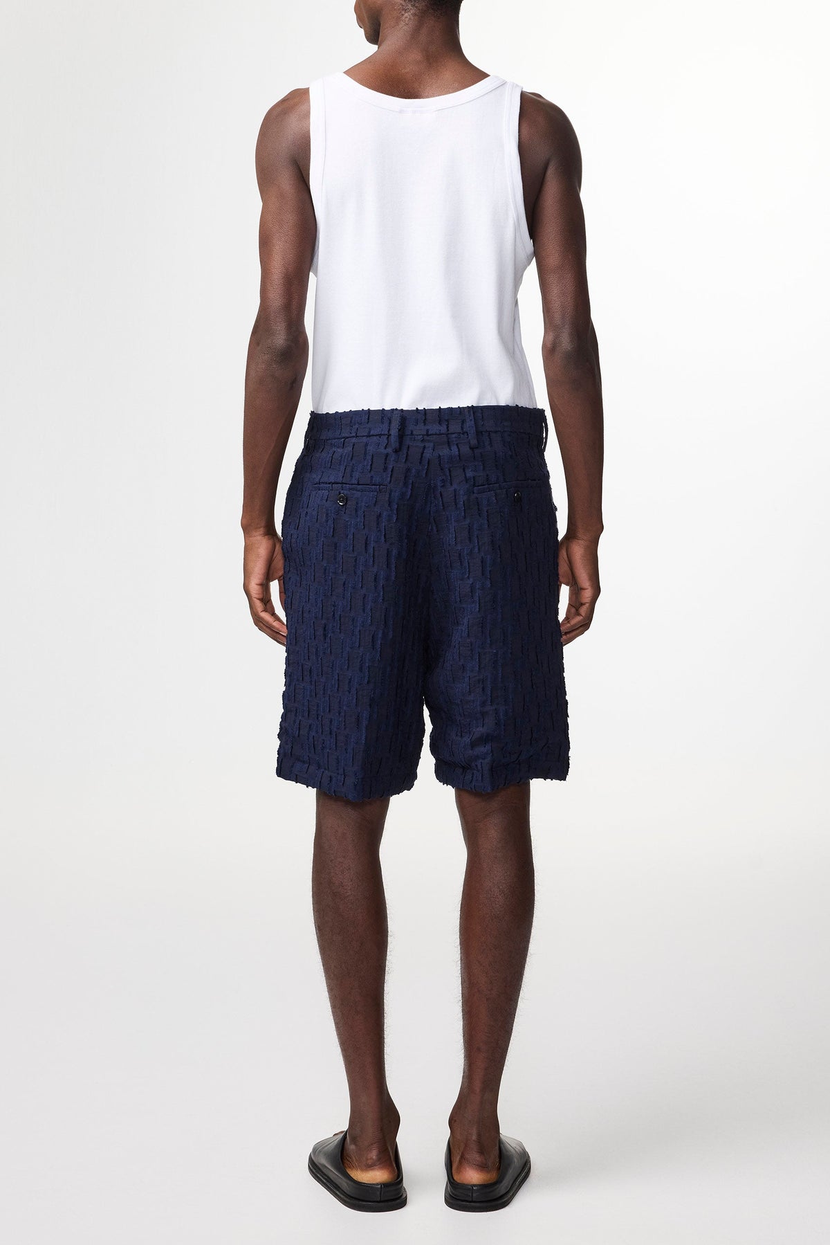 Short Paw - Navy Blue