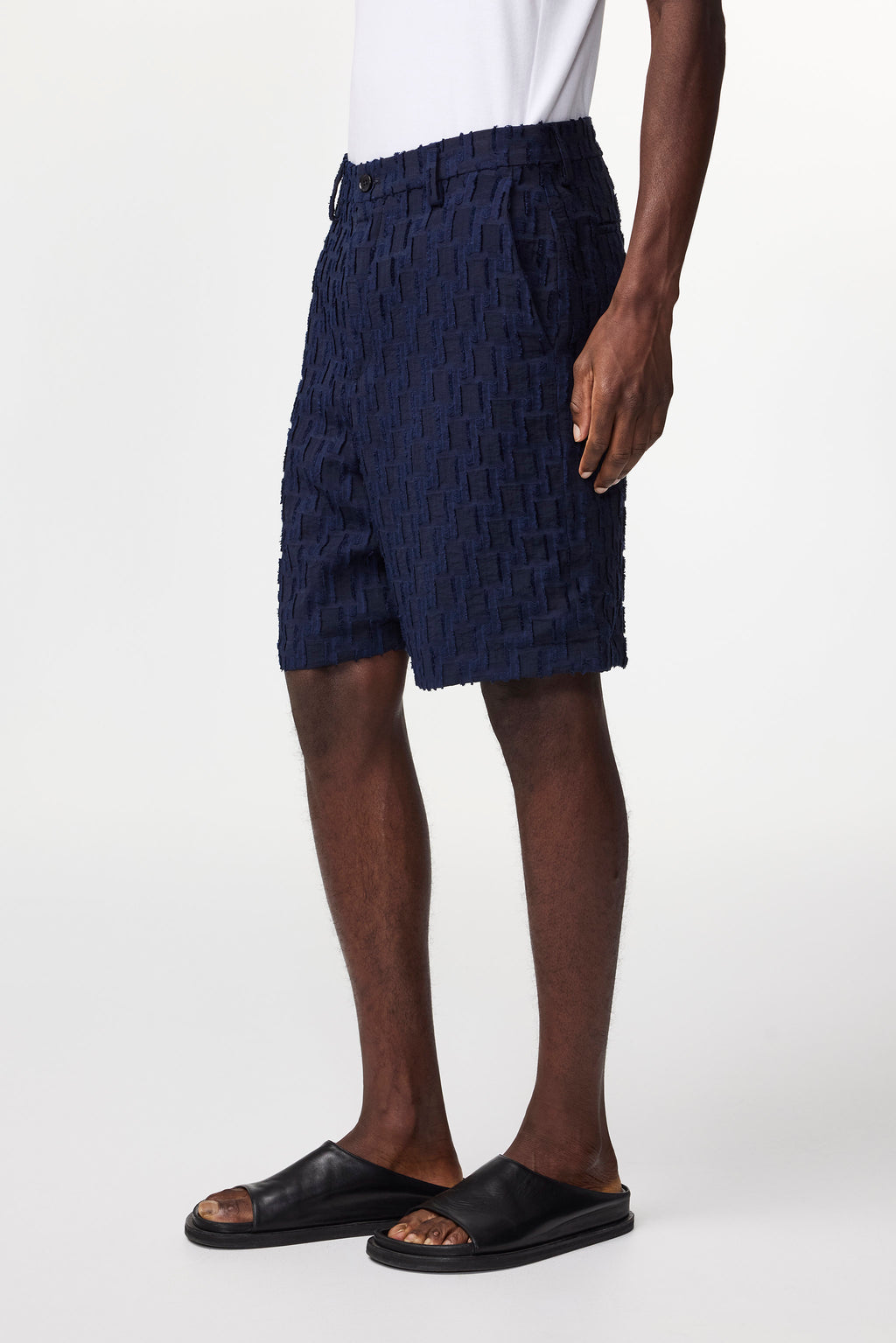 Short Paw - Navy Blue