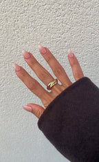 Laced Ring