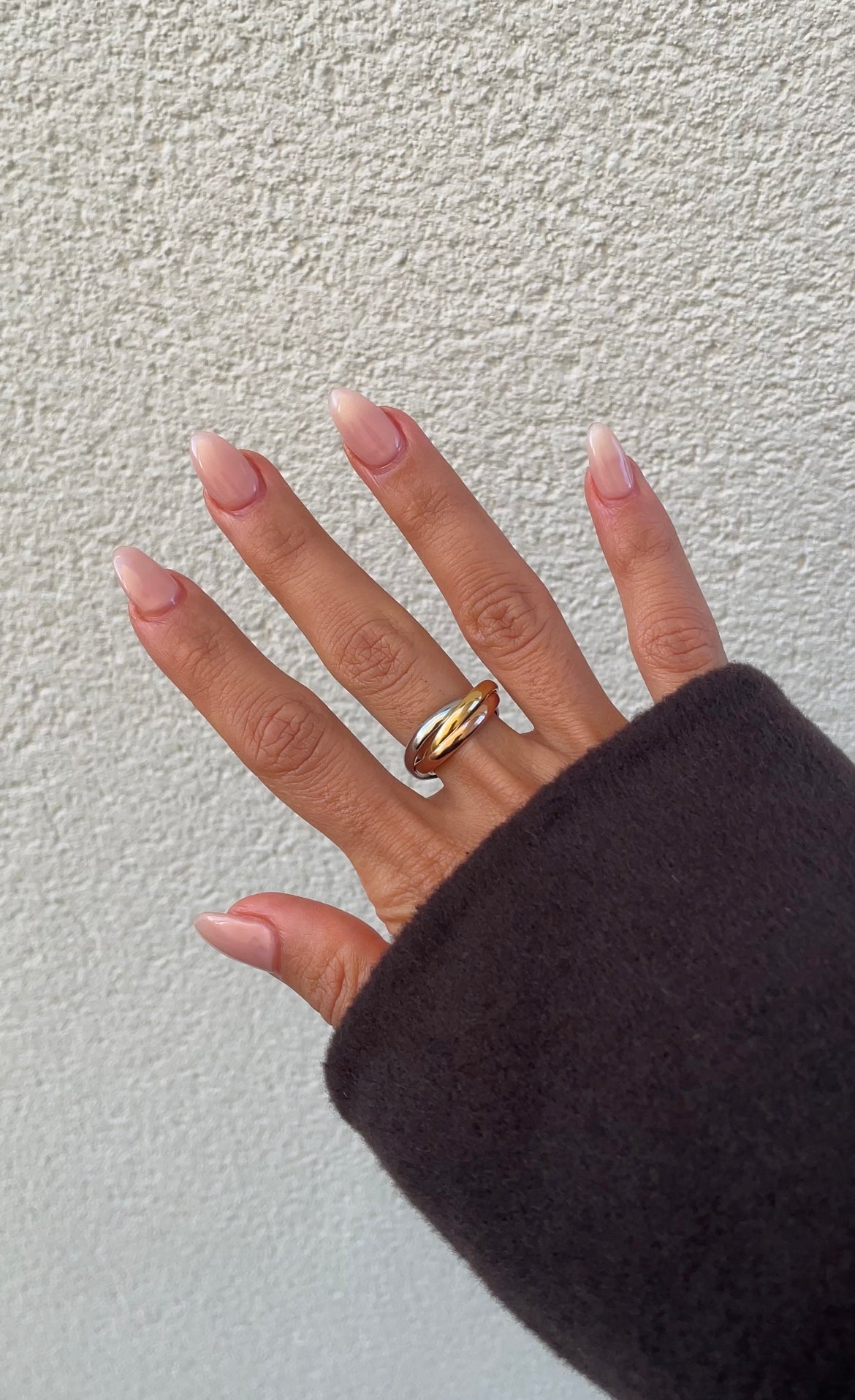 Laced Ring