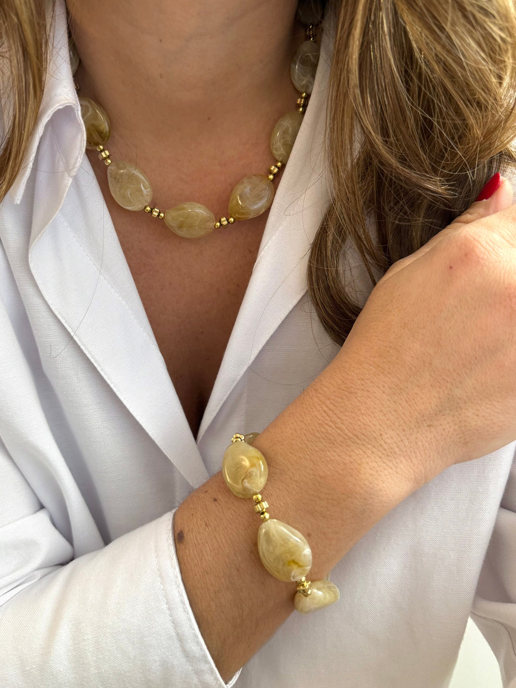 Elina necklace