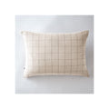 Gaia Match - Taie D'Oreiller - Double Gaze De Coton - Pampa