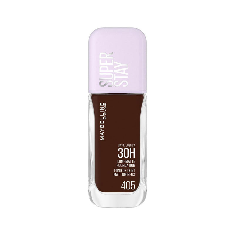 Superstay Lumi-Matte Fond De Teint
