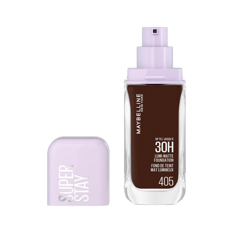 Superstay Lumi-Matte Fond De Teint