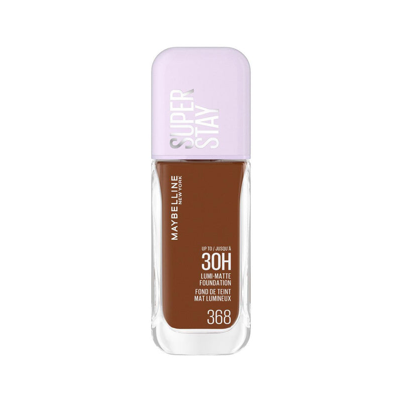 Superstay Lumi-Matte Fond De Teint