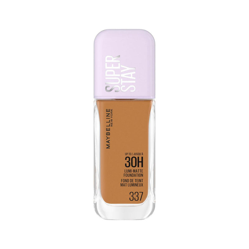 Superstay Lumi-Matte Fond De Teint