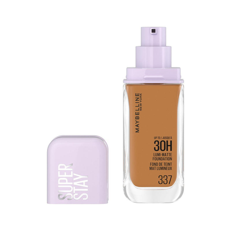 Superstay Lumi-Matte Fond De Teint