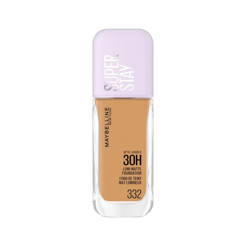 Superstay Lumi-Matte Fond De Teint