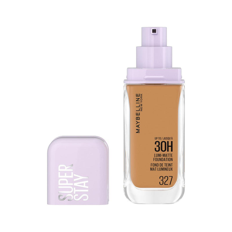 Superstay Lumi-Matte Fond De Teint