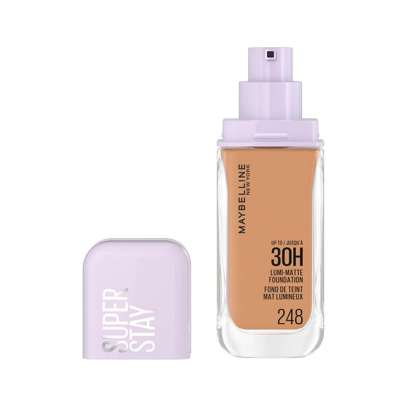 Superstay Lumi-Matte Fond De Teint