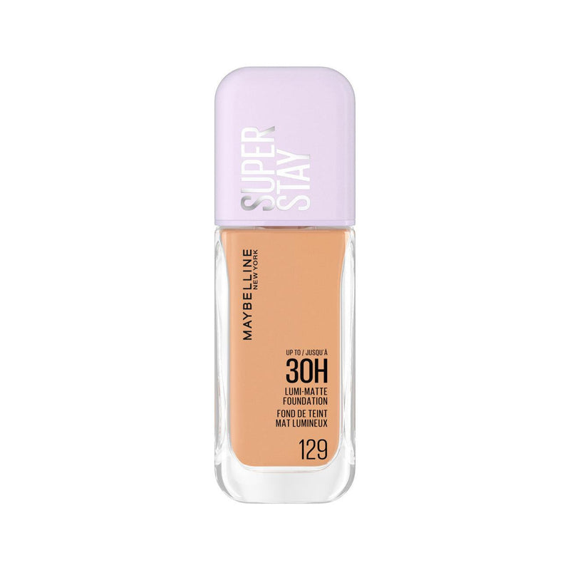 Superstay Lumi-Matte Fond De Teint