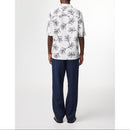 Ole Ss Short Sleeve Shirt - Off White