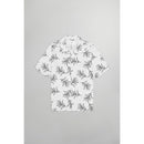 Ole Ss Short Sleeve Shirt - Off White