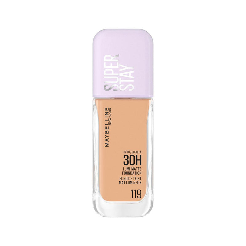 Superstay Lumi-Matte Fond De Teint