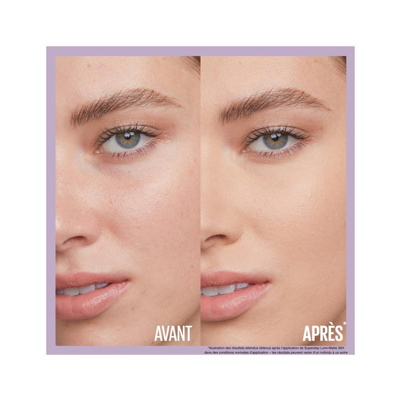 Superstay Lumi-Matte Fond De Teint