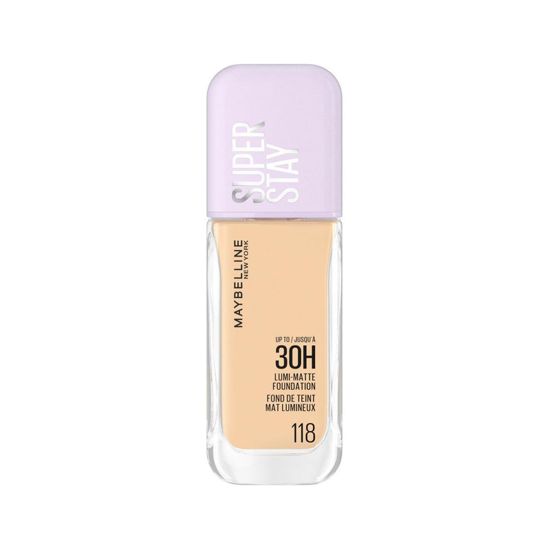 Superstay Lumi-Matte Fond De Teint