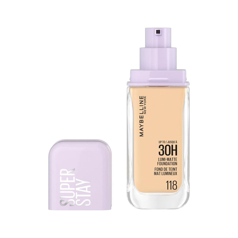 Superstay Lumi-Matte Fond De Teint