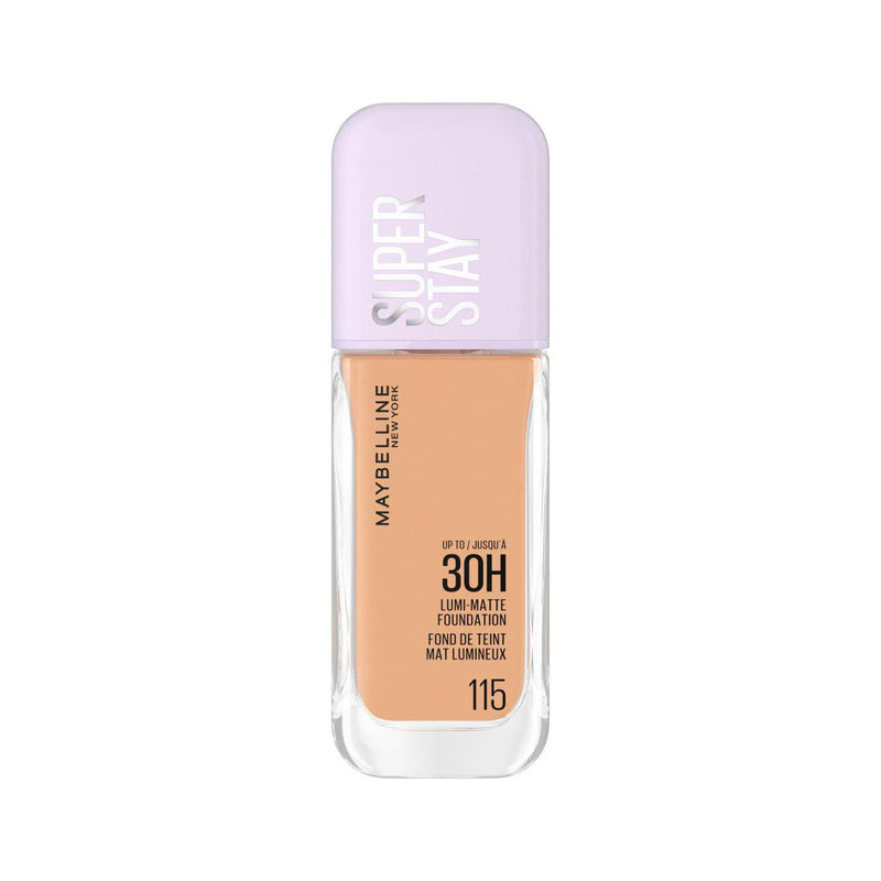 Superstay Lumi-Matte Fond De Teint