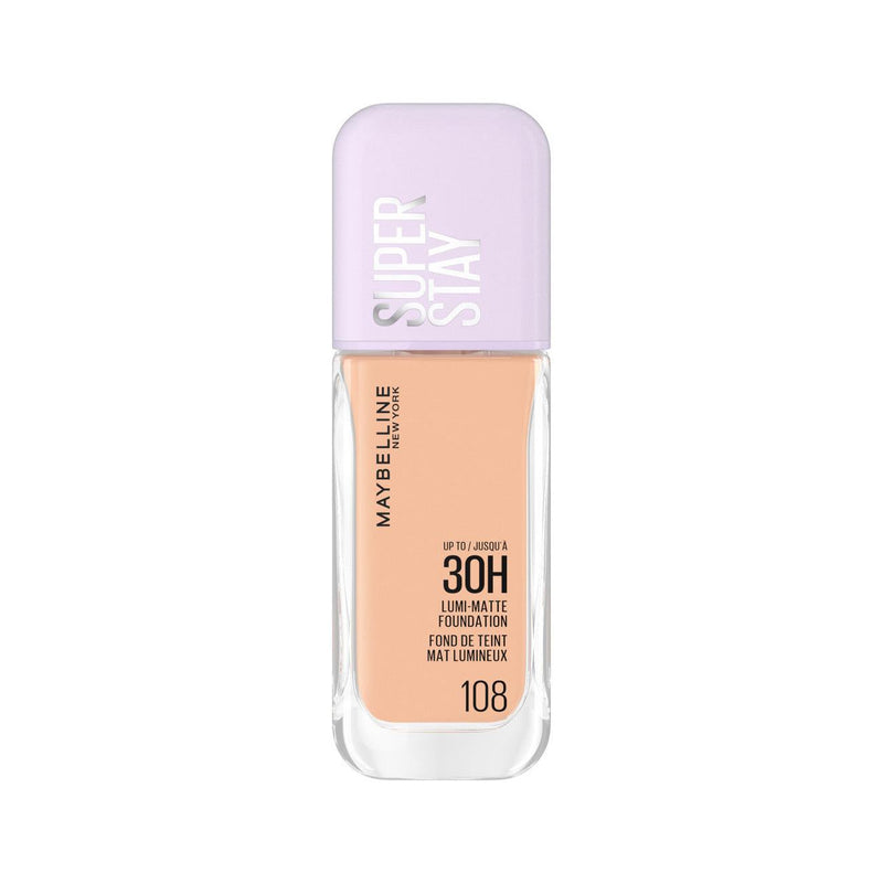 Superstay Lumi-Matte Fond De Teint