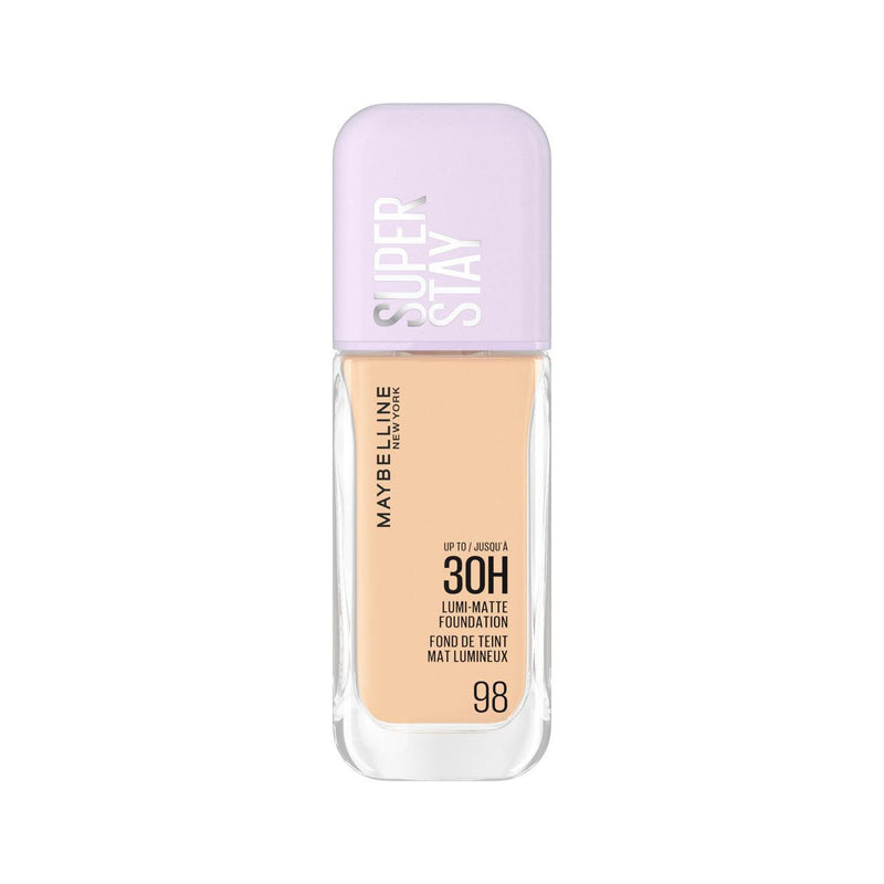 Superstay Lumi-Matte Fond De Teint