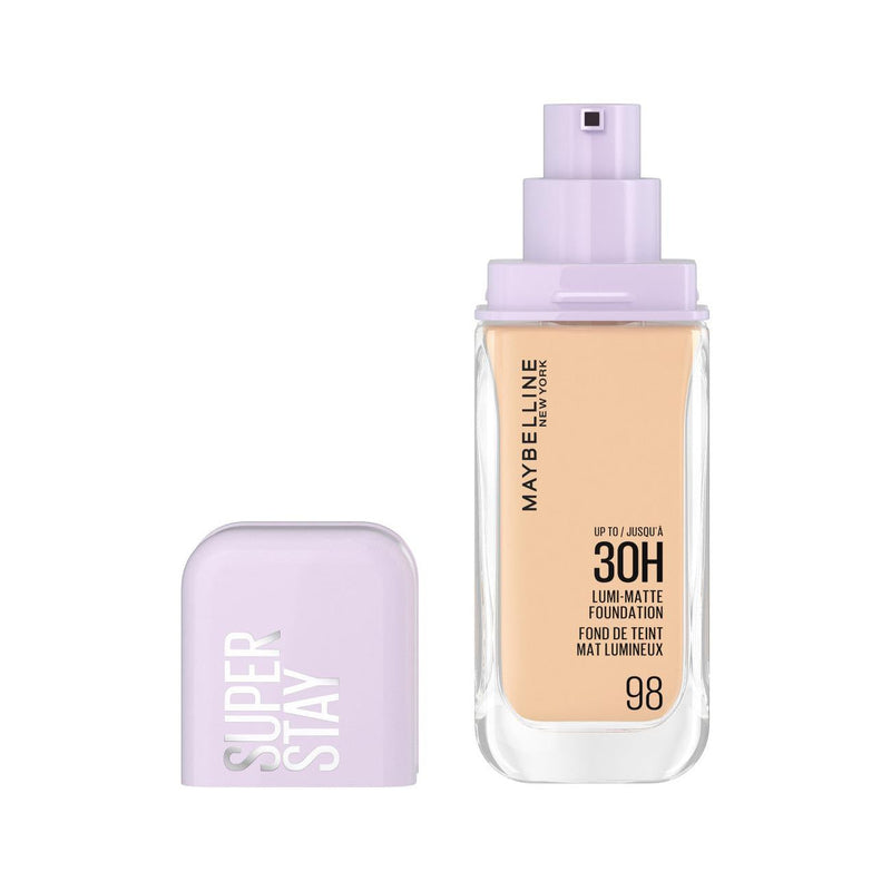 Superstay Lumi-Matte Fond De Teint