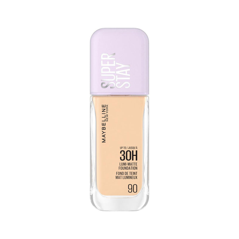 Superstay Lumi-Matte Fond De Teint