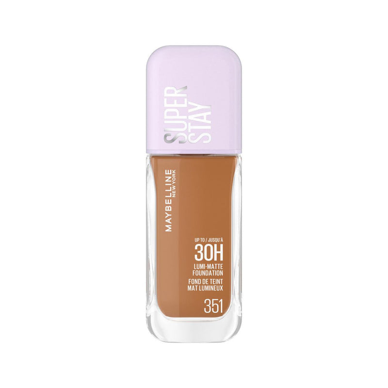 Superstay Lumi-Matte Fond De Teint