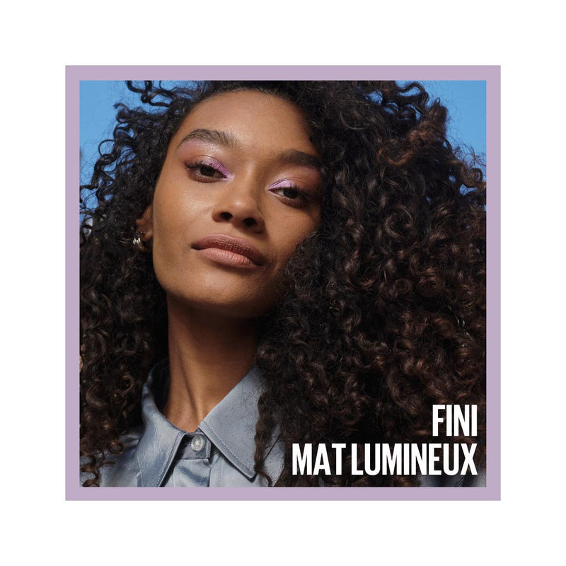 Superstay Lumi-Matte Fond De Teint