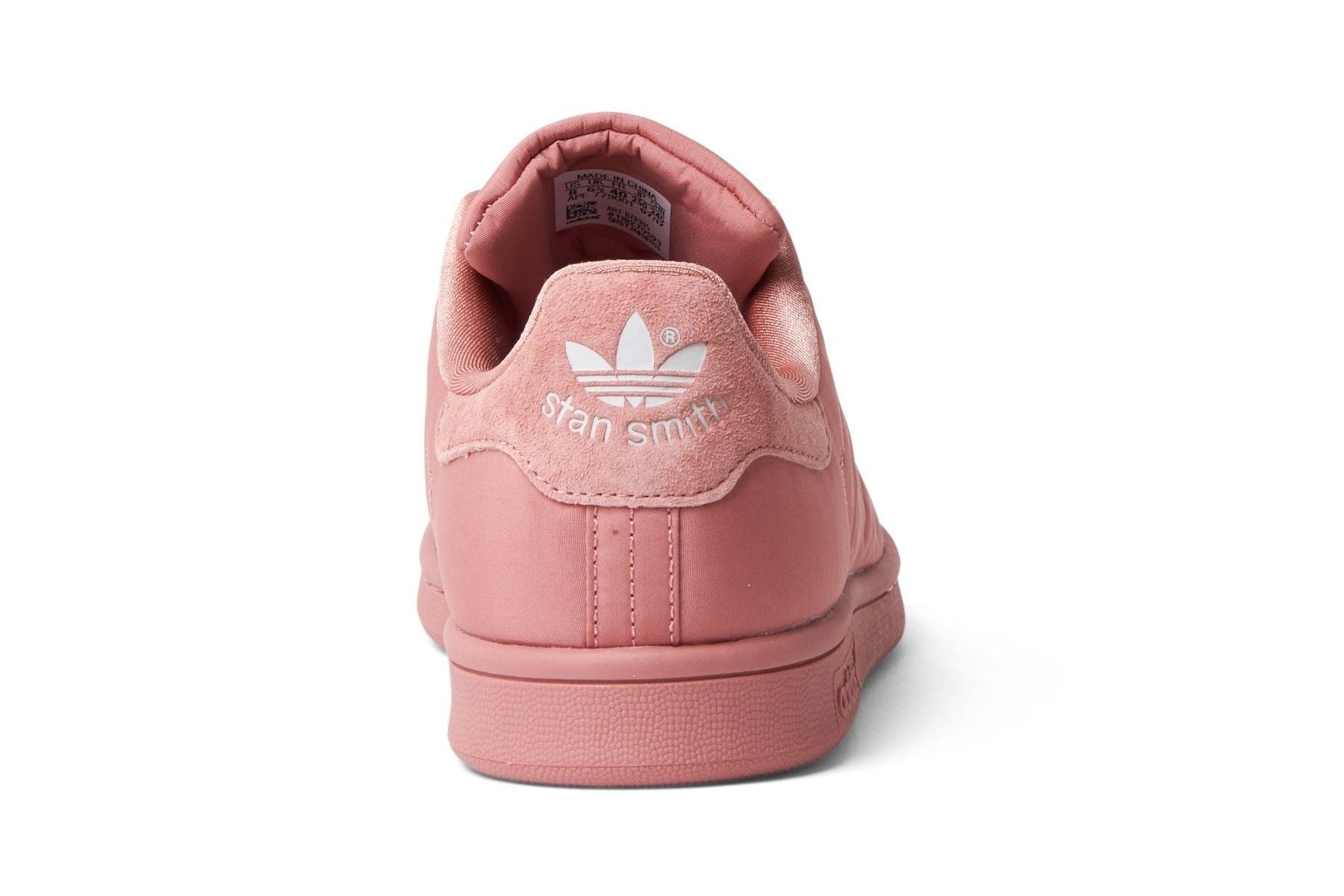 Baskets Adidas Originals Stan Smith - Rose