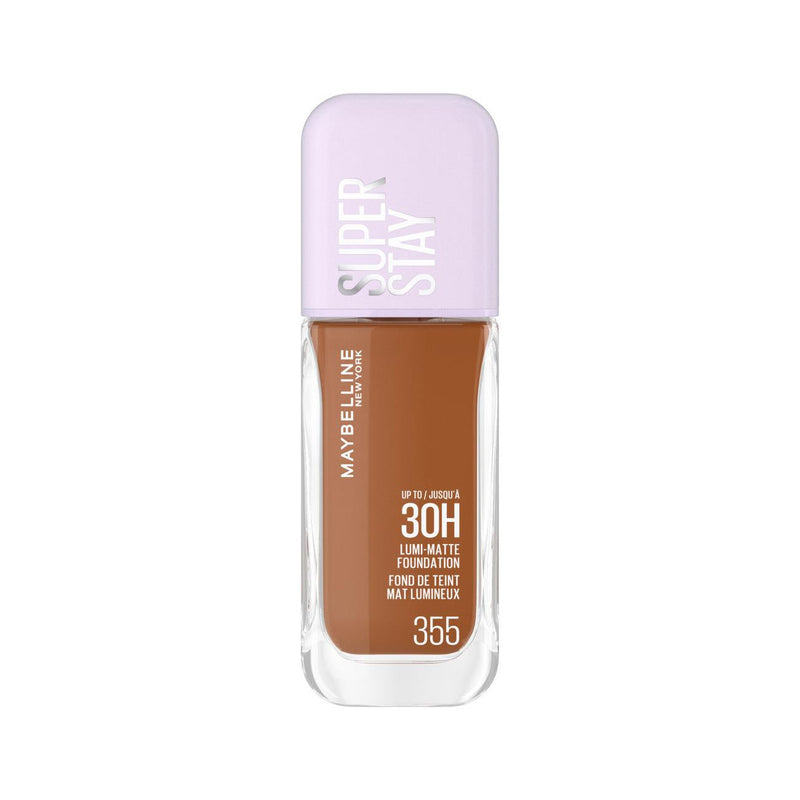 Superstay Lumi-Matte Fond De Teint