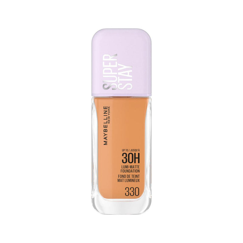Superstay Lumi-Matte Fond De Teint
