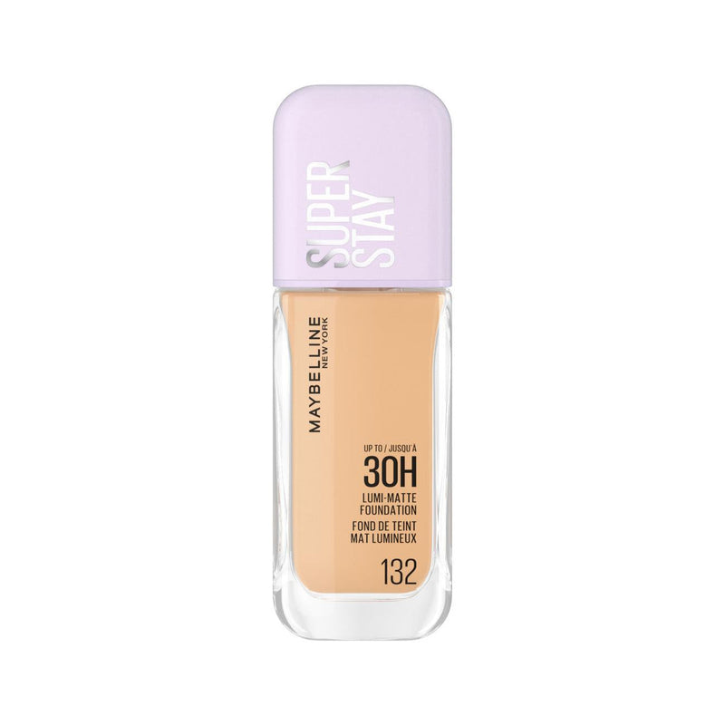 Superstay Lumi-Matte Fond De Teint