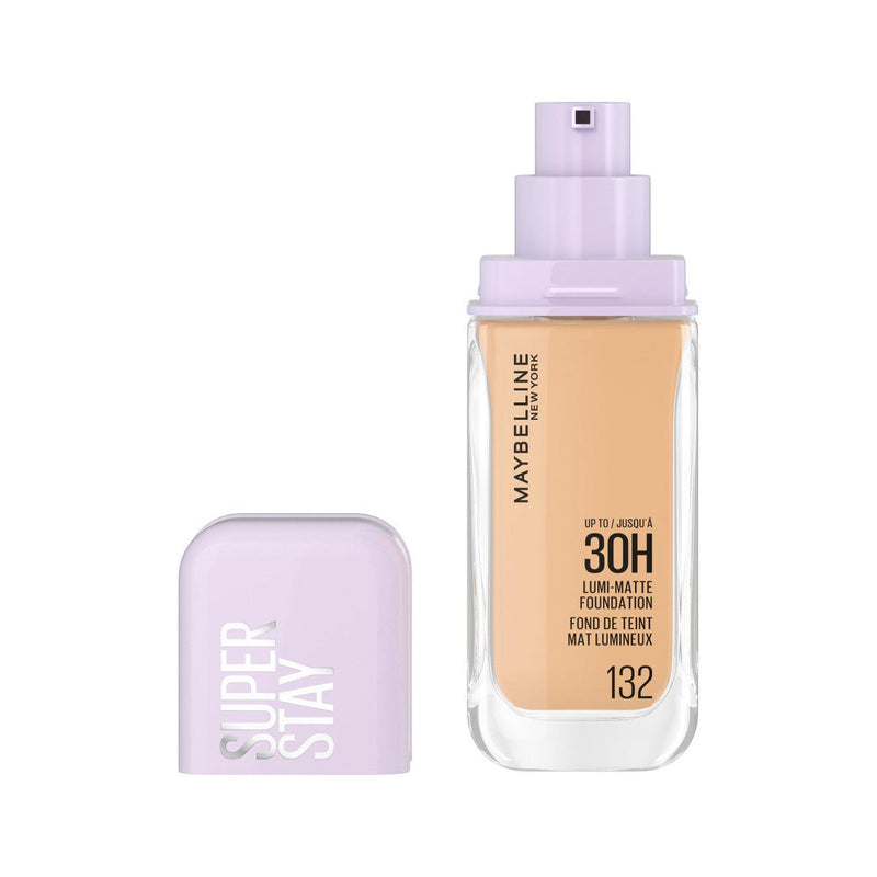 Superstay Lumi-Matte Fond De Teint